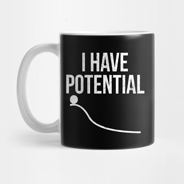 I Have Potential by Europhia